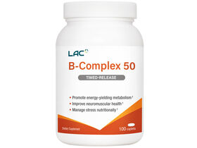 B-Complex 50 Timed-Release